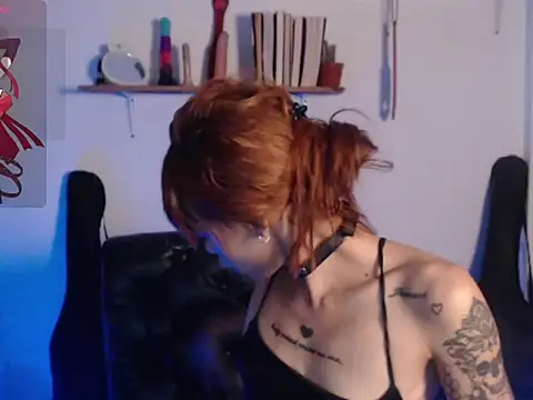 Snapshot of Bunny_bel chatting on 04-24-26, 01:51 Bunny bel online show from 04-24-26, 01:51