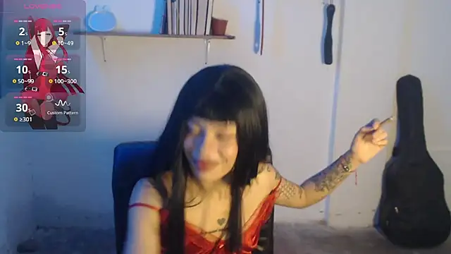 Bunny bel online show from 06-25-26, 04:32