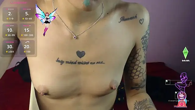 Bunny bel online show from 12-03-25, 12:59