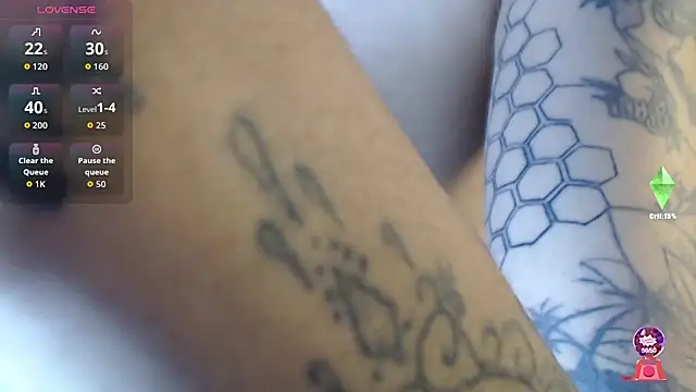 Bunny bel online show from 01-07-26, 03:00