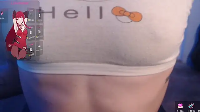 Bunny bel online show from 06-19-26, 11:20