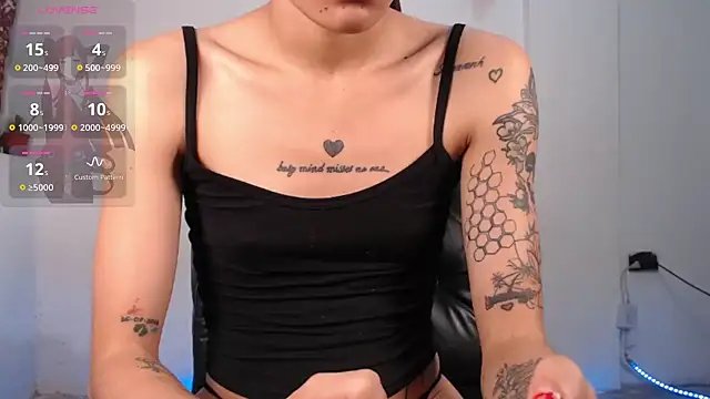 Bunny bel online show from 02-07-26, 09:28