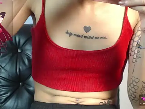 Bunny bel online show from 04-08-26, 10:33