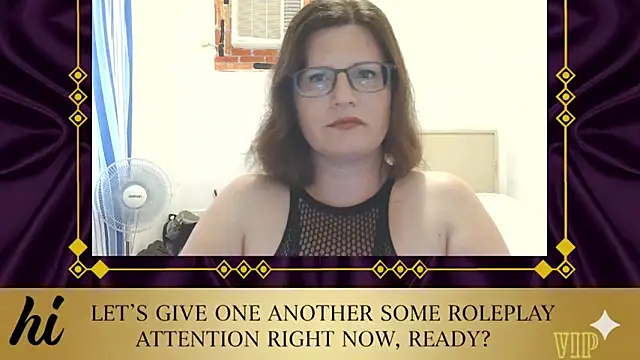 CrimsonMistress online show from 02-09-26, 10:30