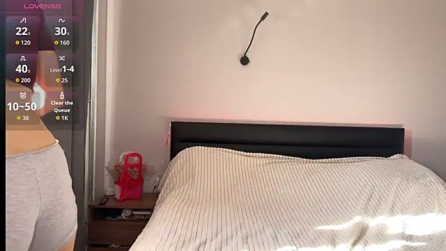 Kinky Secrets online show from 07-17-26, 03:42