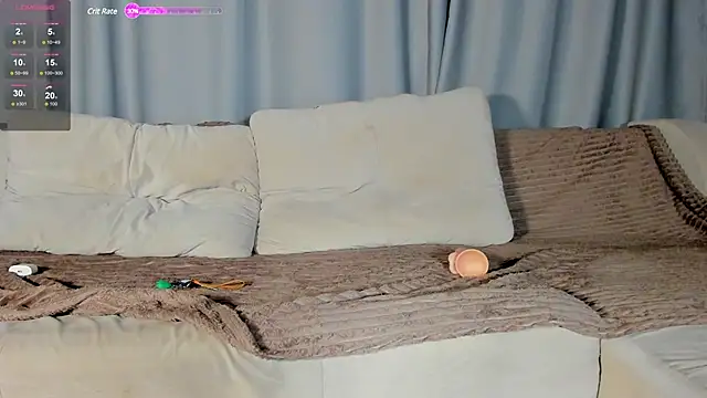 Kinky Secrets online show from 03-12-25, 05:38