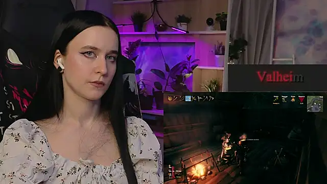 KiraLiLime online show from 03-22-25, 06:25