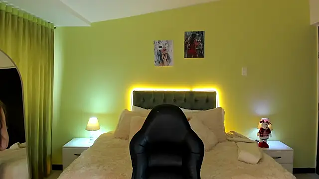  Charlotte evans 1 online show from 11-27-25, 07:58