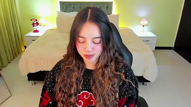  Charlotte evans 1 online show from 01-07-26, 08:25