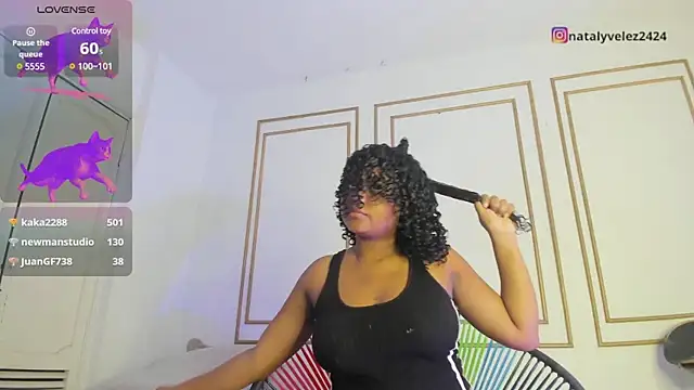 nataly velez online show from 03-07-25, 07:27