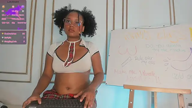 nataly velez online show from 03-18-25, 10:48