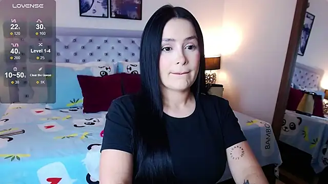 sarascottt online show from 03-09-26, 08:01