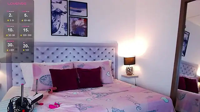 sarascottt online show from 11-12-25, 03:05