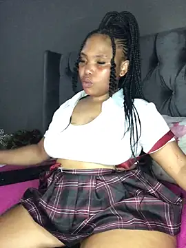 Anaelle24 online show from 02-21-25, 07:10