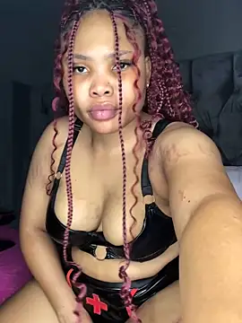 Anaelle24 online show from 03-18-25, 09:23
