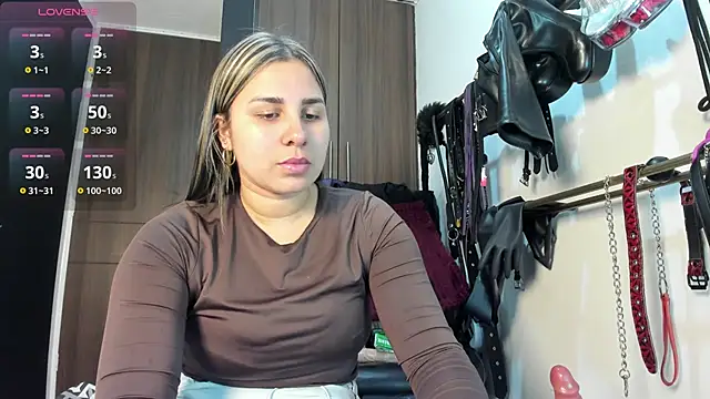 violet bdsmx online show from 12-18-25, 08:45