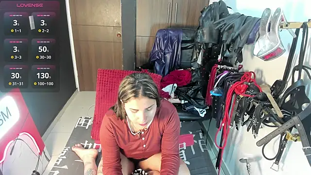 violet bdsmx online show from 01-10-26, 08:26