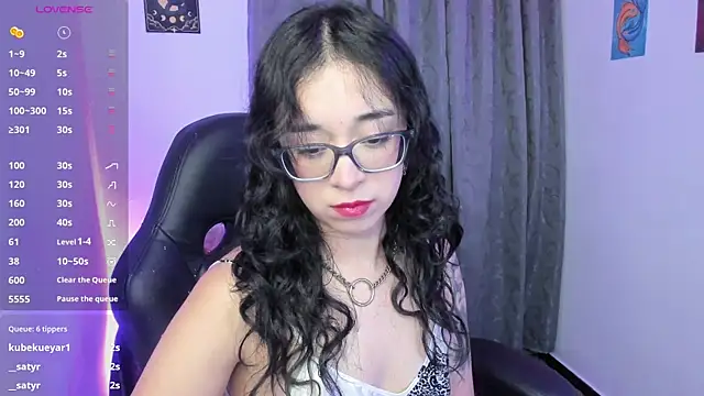 indra cam online show from 06-29-26, 06:42