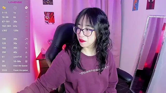 indra cam online show from 09-18-25, 02:03