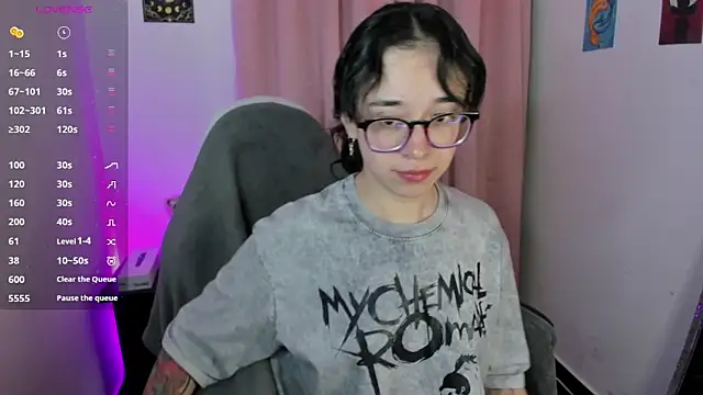 indra cam online show from 03-12-26, 11:31