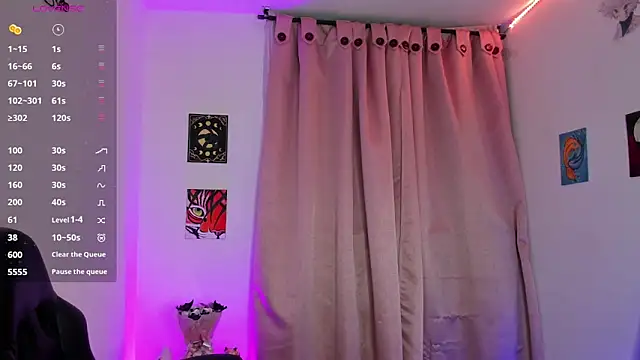 indra cam online show from 10-03-25, 03:41