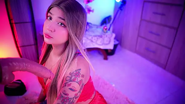 Mikubani18 online show from 12-20-25, 04:37