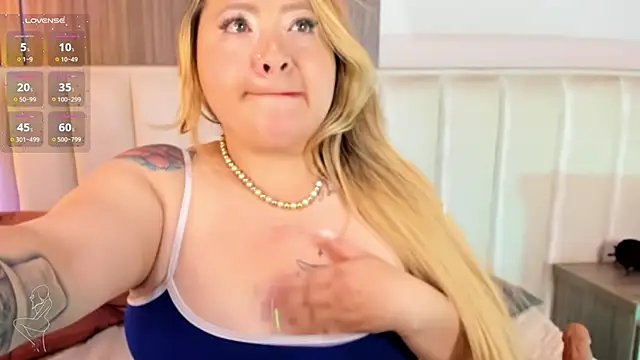 Kharla Marin online show from 11-29-25, 09:42