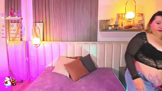 Kharla Marin online show from 01-05-26, 09:51