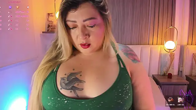 Kharla Marin online show from 02-06-26, 08:49