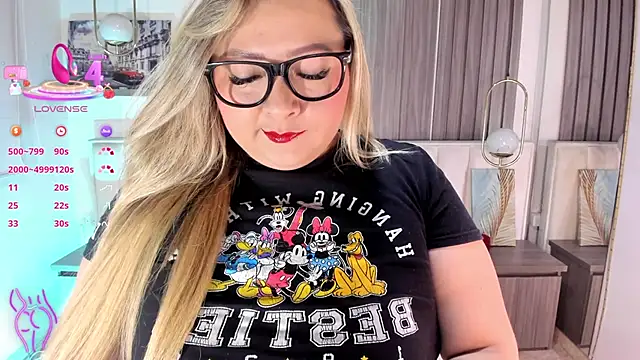 Kharla Marin online show from 03-16-26, 09:06