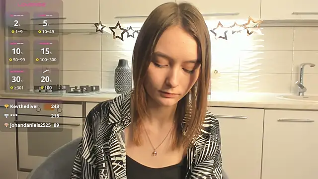 AngieDeans online show from 02-27-25, 01:49