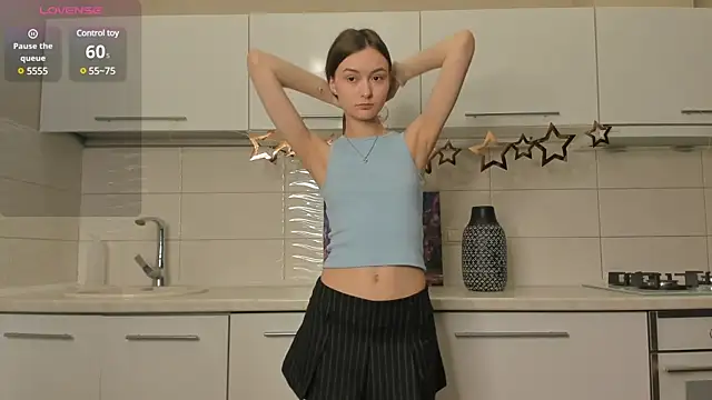 AngieDeans online show from 03-12-25, 04:30