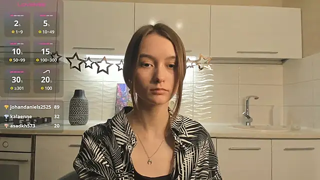 AngieDeans online show from 02-27-25, 07:41