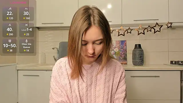 AngieDeans online show from 03-13-25, 04:05