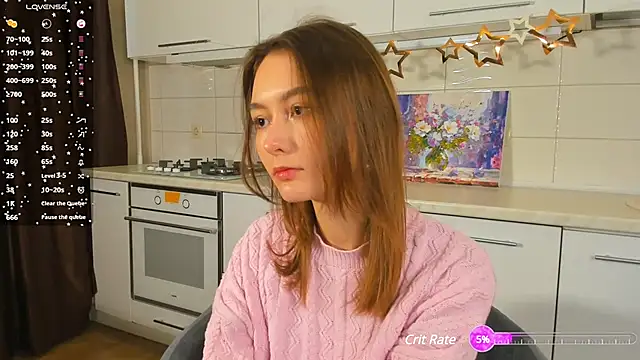 AngieDeans online show from 02-19-25, 05:05