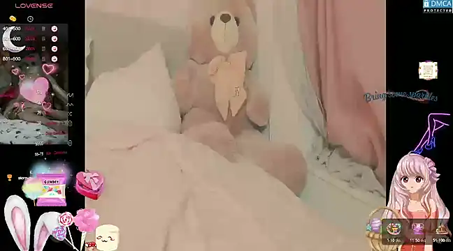 Blondecandie online show from 03-02-25, 06:46