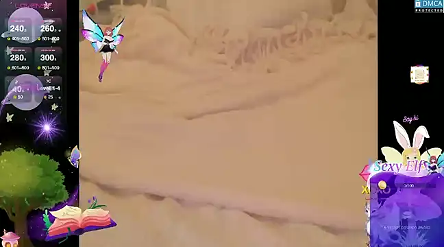 Blondecandie online show from 03-18-25, 05:55