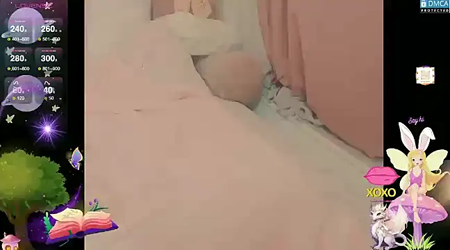 Blondecandie online show from 03-07-25, 04:55