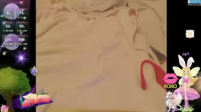 Blondecandie online show from 03-11-25, 05:57