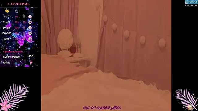 Blondecandie online show from 09-09-25, 06:06