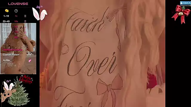 Blondecandie online show from 01-14-26, 06:22