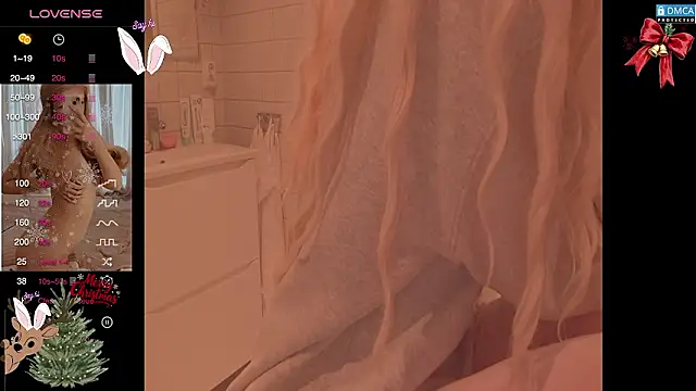 Blondecandie online show from 01-15-26, 11:24