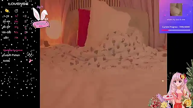 Blondecandie online show from 02-05-26, 07:21