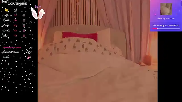 Blondecandie online show from 02-04-26, 05:30