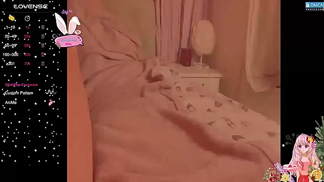 Blondecandie online show from 02-15-26, 09:14