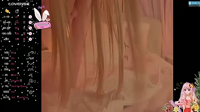 Blondecandie online show from 03-12-26, 04:33