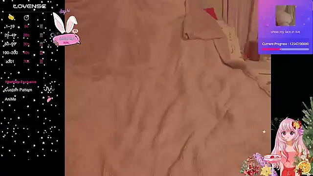 Blondecandie online show from 02-10-26, 11:09