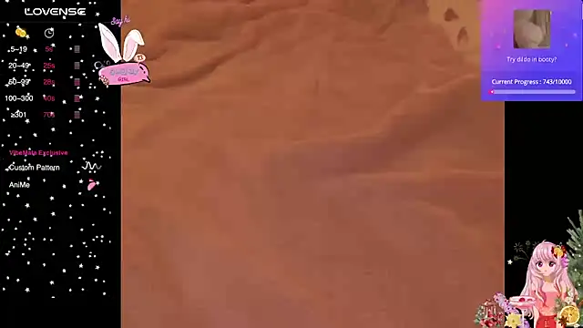 Blondecandie online show from 02-20-26, 06:54