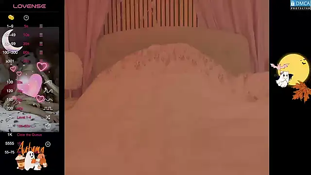 Blondecandie online show from 10-18-25, 10:28