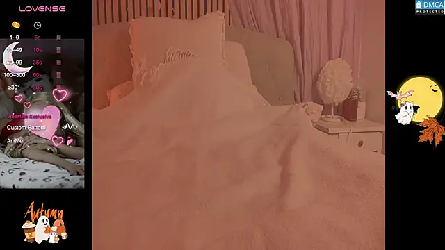 Blondecandie online show from 10-12-25, 05:14